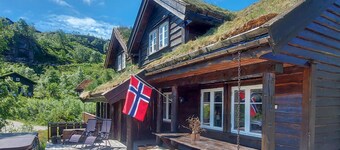 Lovely home in åseral with kitchen