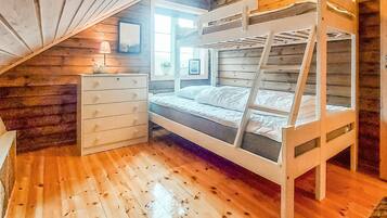 3 Schlafzimmer, Bettwäsche