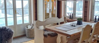 Lovely home in åseral with kitchen