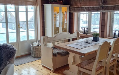 Lovely home in åseral with kitchen