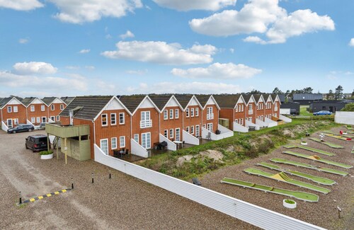 Stunning home in Rømø with WiFi