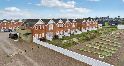 Stunning home in Rømø with WiFi