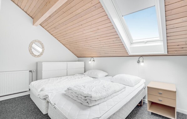 3 Schlafzimmer, Reisekinderbett, kostenloses WLAN