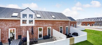 Skønt hjem i Rømø med WiFi