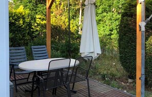 Speisen im Freien