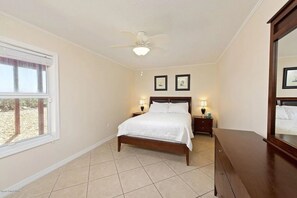 6 bedrooms, iron/ironing board, free WiFi, bed sheets
