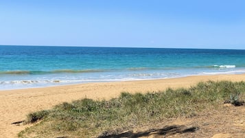 Ubicación cercana a la playa