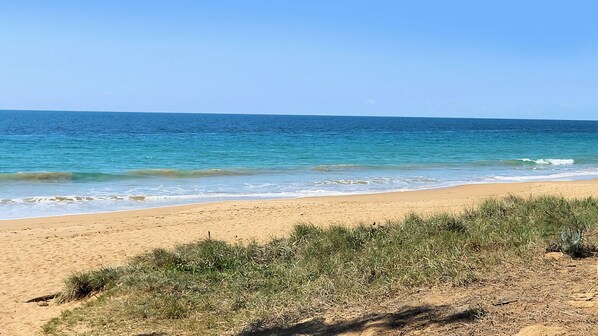 Plage à proximité