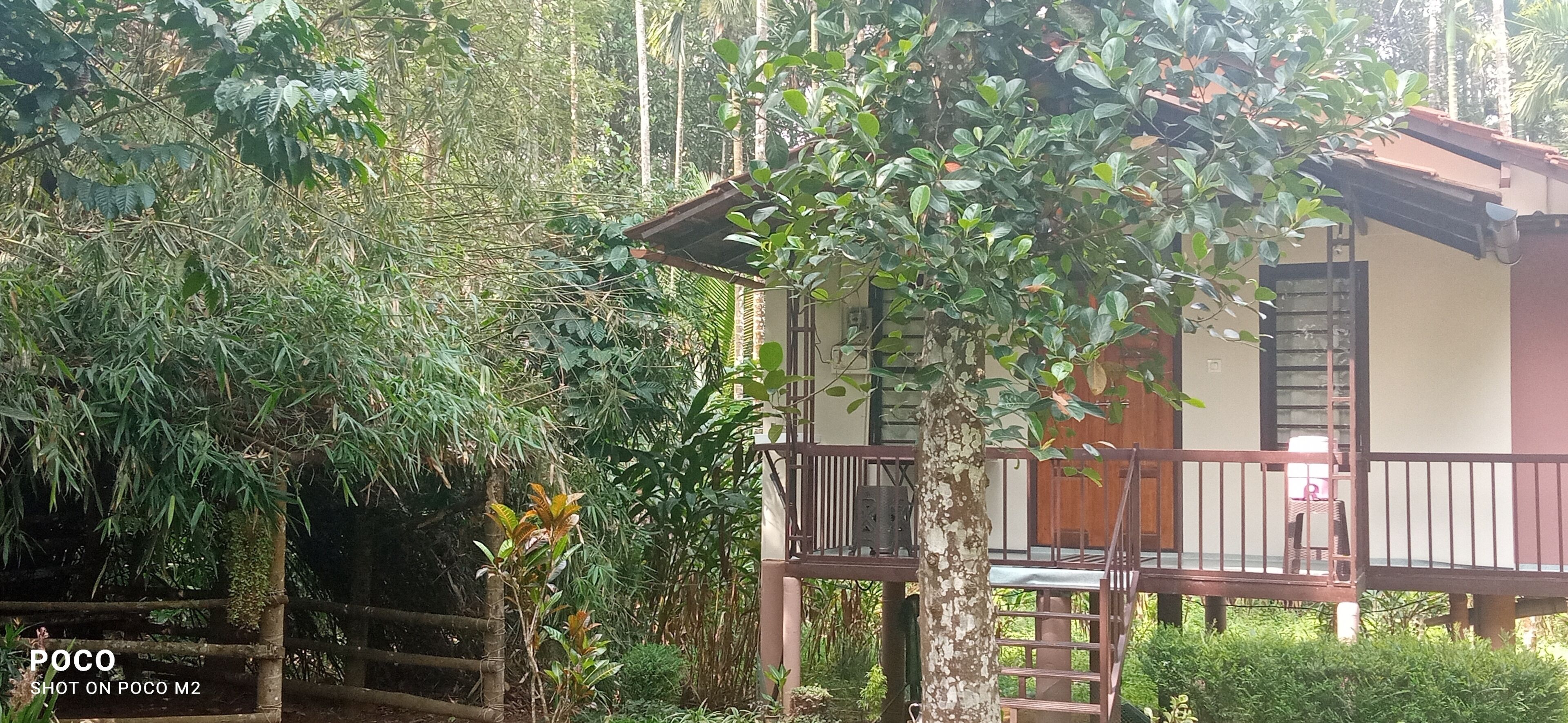 Villa, 1 Schlafzimmer, Raucher, Balkon | Außenbereich