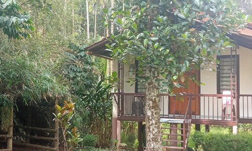 Family Villa is a hut Style Accommodation
