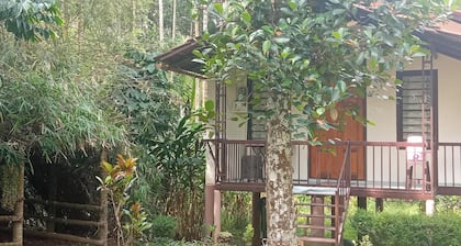 Family Villa is a hut Style Accommodation