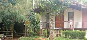 Villa, 1 chambre, fumeur, balcon | Façade de l’hébergement