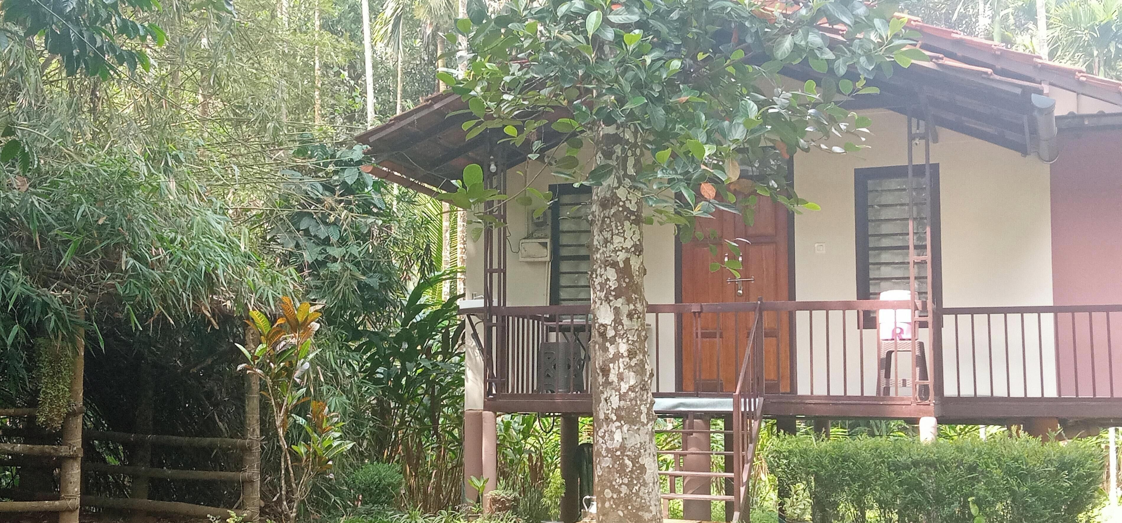 Vila, 1 kamar tidur, Boleh Merokok, balkon | Bagian depan properti
