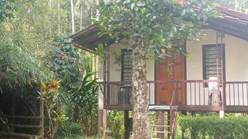 Vila, 1 kamar tidur, Boleh Merokok, balkon | Bagian depan properti