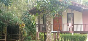 Villa, 1 habitación, fumadores, balcón | Fachada del alojamiento