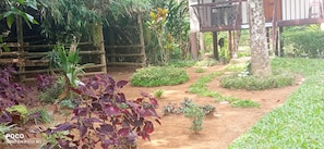 Villa, 1 Bedroom, Smoking, Balcony | Garden