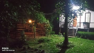 Villa, 1 Bedroom, Smoking, Balcony | Garden
