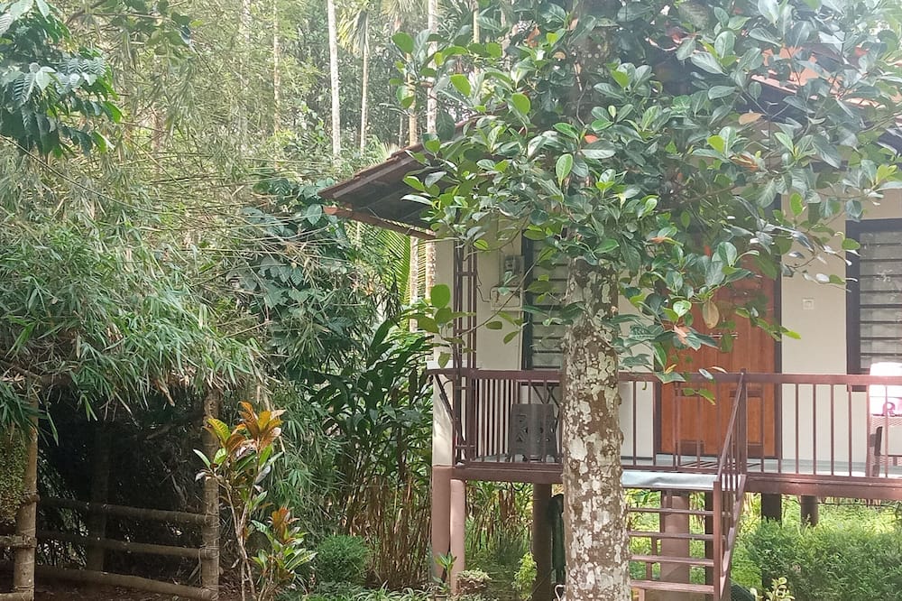 Family Villa is a hut Style Accommodation