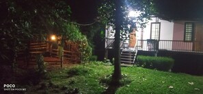 Villa, 1 Bedroom, Smoking, Balcony | Garden