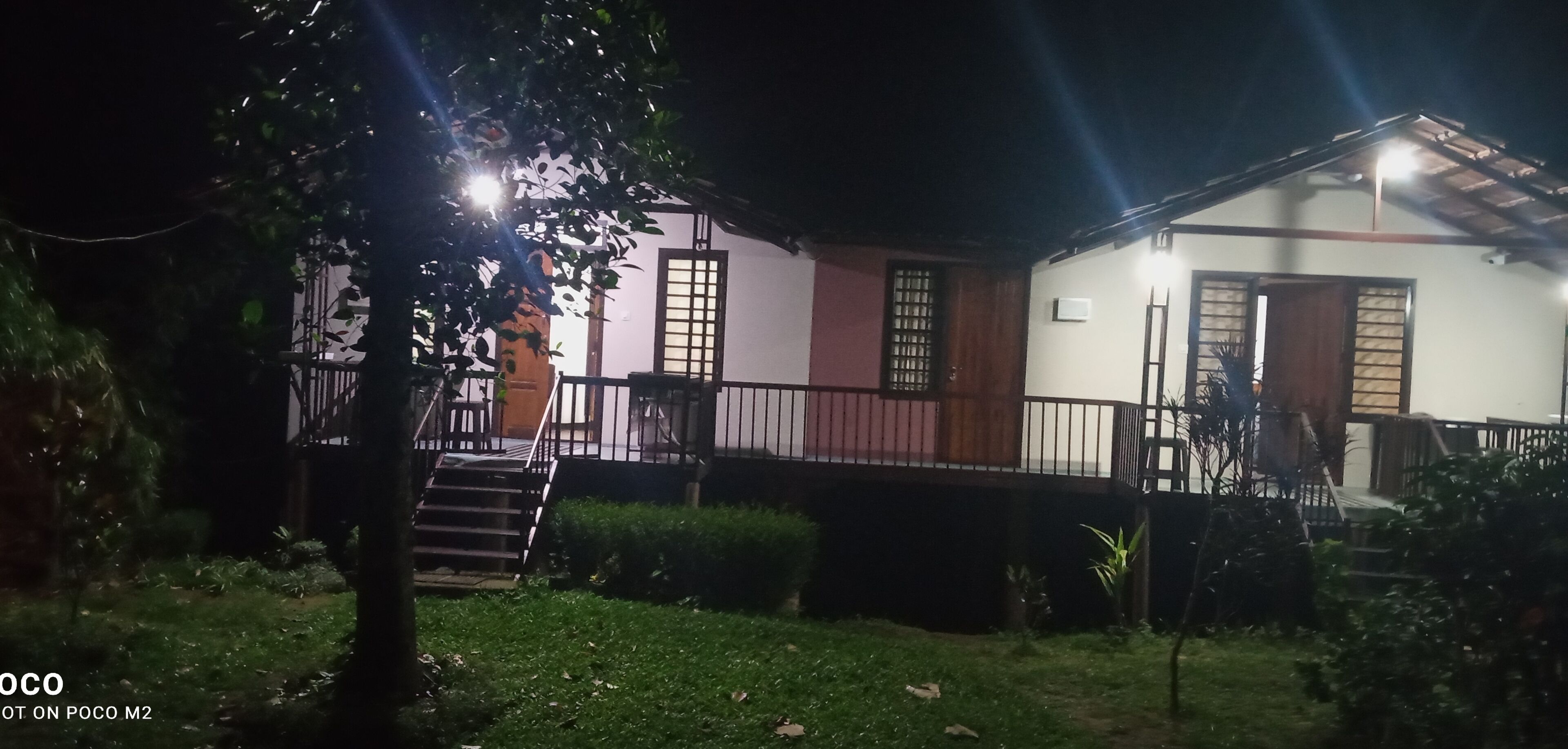 Villa, 1 habitación, para fumadores, balcón | Vista frontal de la propiedad