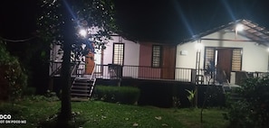 Villa, 1 Bedroom, Smoking, Balcony | Front of property