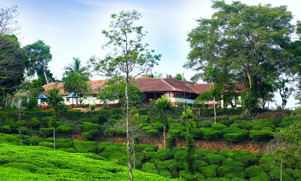 Exterior - Standard Double Room-wayanad (Vythiri)