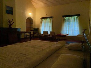 1 bedroom - Bungalow With Tea Garden View (Vythiri)