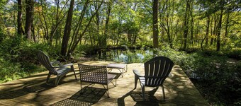 Spacious 2BR Norwich Cottage with seasonal pool