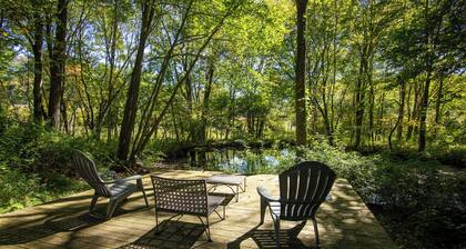 Spacious 2BR Norwich Cottage with seasonal pool