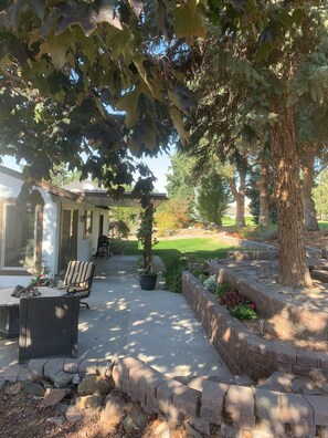 Property grounds