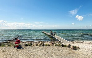 Beach nearby - 4 bedroom pet friendly home in Ebeltoft (Ebeltoft)