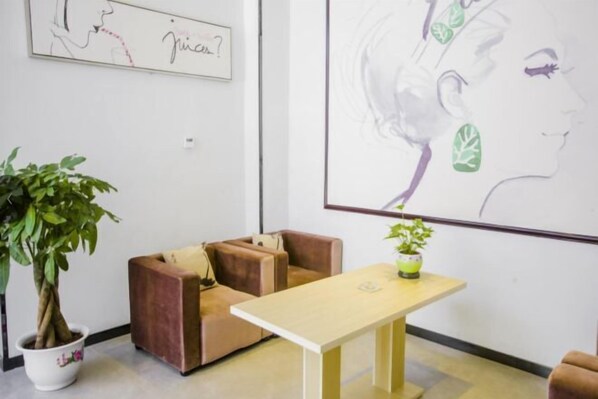 Interior - Bafaimile Hotel (Shiyan Hongfa World Branch) (Shenzhen)