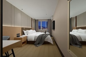 Room - Bafaimile Hotel (Shiyan Hongfa World Branch) (Shenzhen)