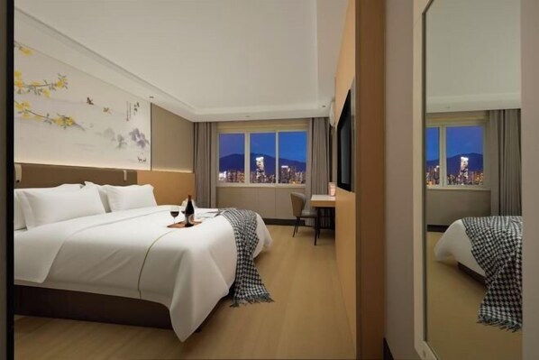 Room - Bafaimile Hotel (Shiyan Hongfa World Branch) (Shenzhen)