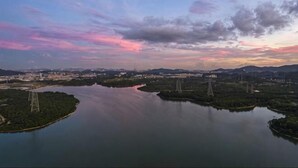 Aerial view - Bafaimile Hotel (Shiyan Hongfa World Branch) (Shenzhen)