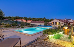 Piscine