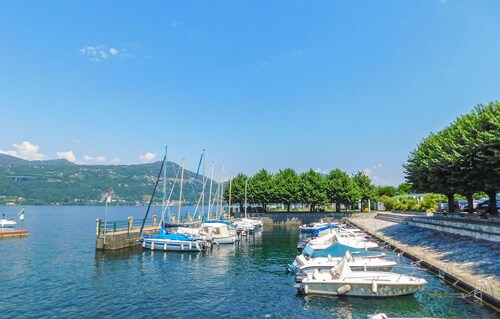 Maison acceptant les animaux à Stresa