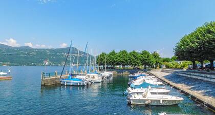 Maison acceptant les animaux Ă Stresa