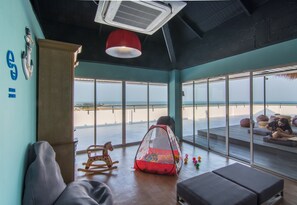 Shared Dormitory, 1 Bedroom | Children’s area - Bed in 6-bed Mixed by Thalay Cha Am, A Co-living With Million Dollar View (Cha-am)
