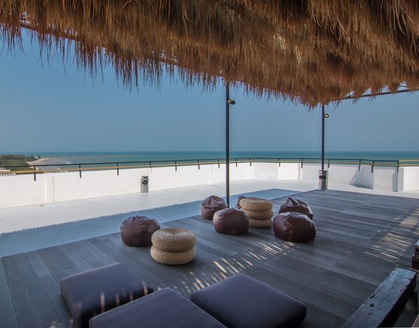 宿舍, 1 间卧室 | 住宿景观