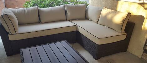 Terrazza/patio