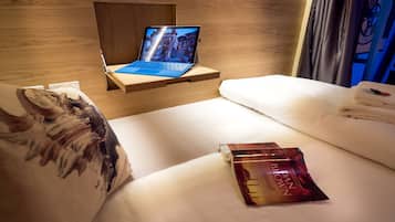 1 ห้องนอน, Wi-Fi