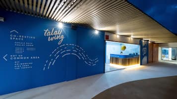 ห้องพักรวม, 1 ห้องนอน, ระเบียง | ด้านหน้าที่พัก