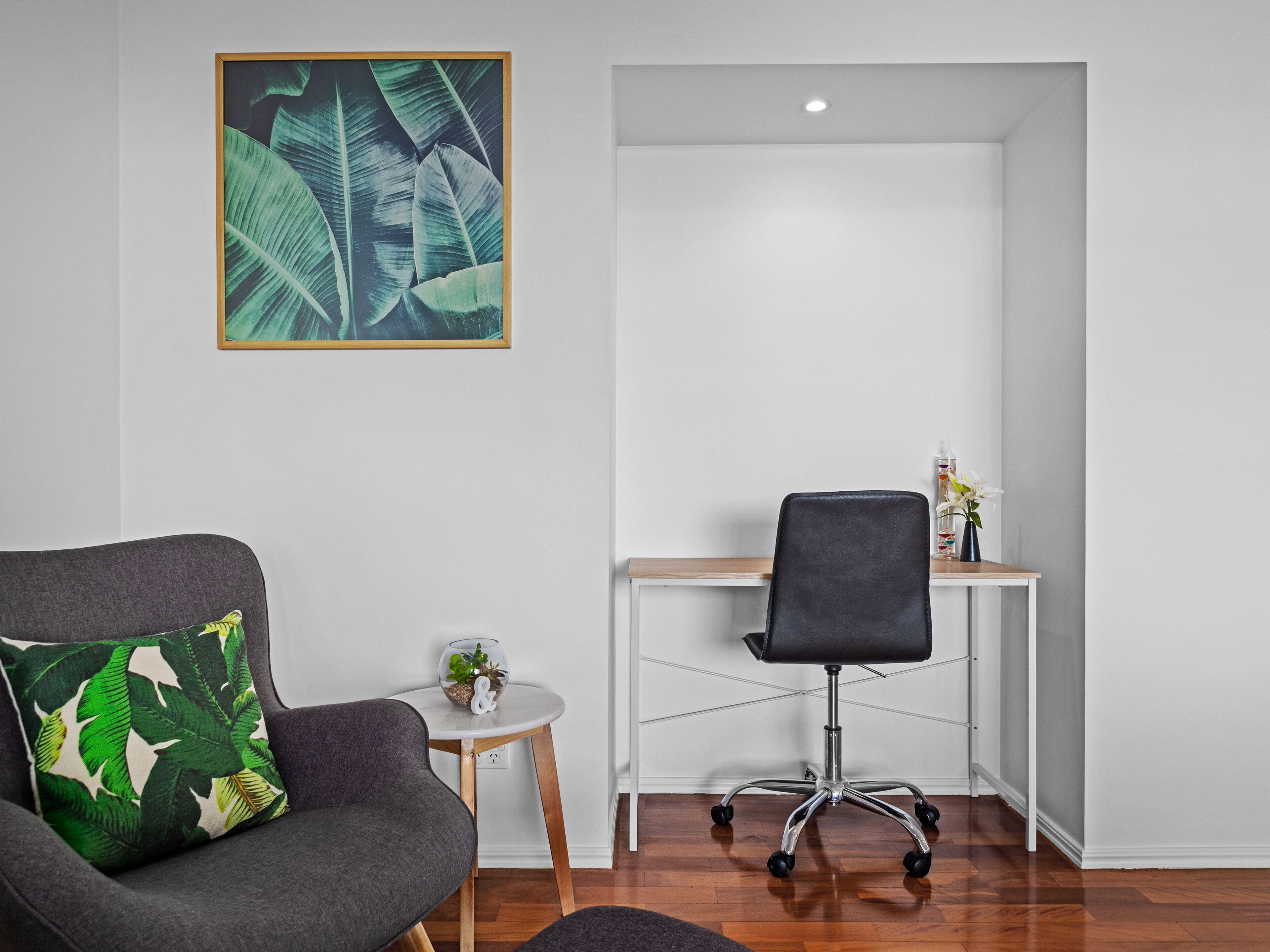 Close to CBD, Southbank & amenities. Long stays discount available.