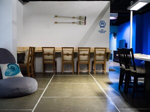 Dortoir Partagé, 1 chambre, balcon | Intérieur
