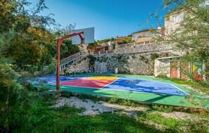 Sports court