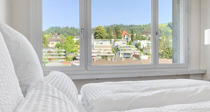 Mountain View Business Apartment, Fiber, Netflix