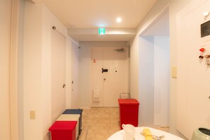 Apartemen, Bebas Asap Rokok | 1 kamar tidur, setrika/meja setrika, Wi-Fi gratis, dan seprai linen