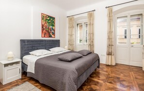 2 Schlafzimmer, kostenloses WLAN, Bettwäsche