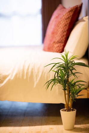 Apartamento, para não fumantes | 2 quartos, ferros/tábuas de passar roupa, Wi-Fi de cortesia